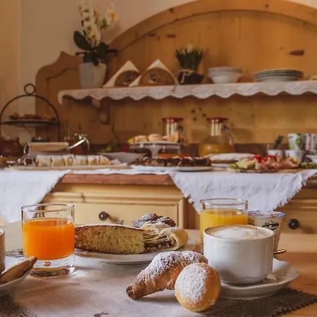 Hotel Garni La Soldanella 3*
